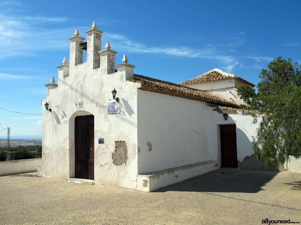 Iglesia San José El Saladillo de Mazarrón