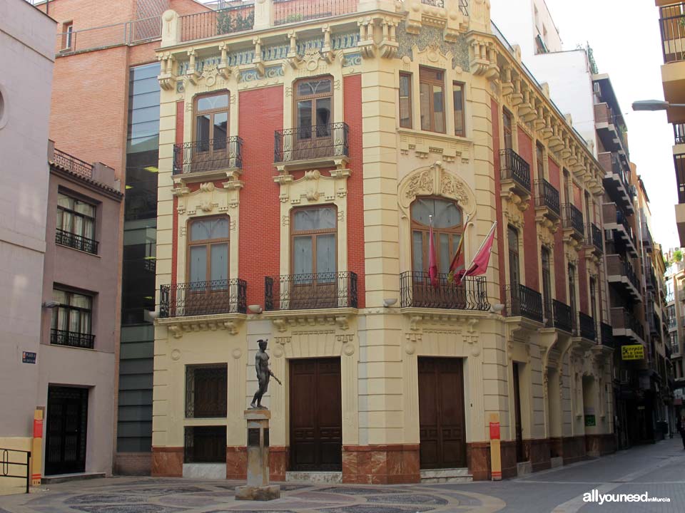 Casa de Andrés Almansa